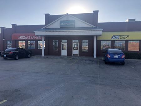 Retail space for Sale at 24-28 NW 67th St in Lawton