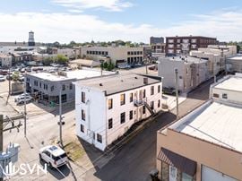 Re-Development Opportunity MF, Office, Retail - Downtown Richmond