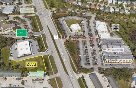 Photo of commercial space at 1850 Northwest Federal Highway in Stuart