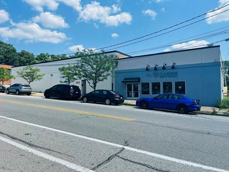 Industrial space for Sale at 3600 Liberty Ave in Pittsburgh