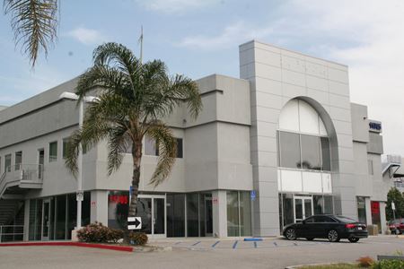 Other space for Rent at 11705 Valley Blvd in El Monte