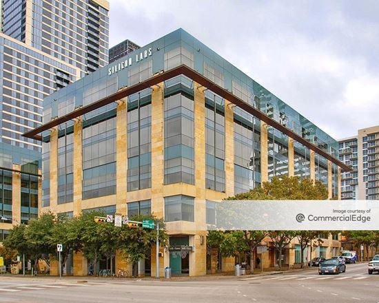 200 West Cesar Chavez Street