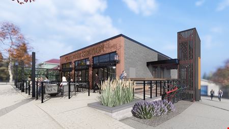 Retail space for Sale at 217 1st Street NW in Mt Vernon