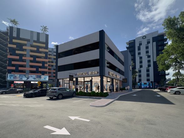3201 North Federal Highway
