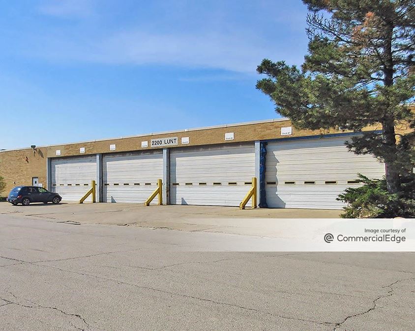 Elk Grove Village's Centex Industrial Park 2200 Lunt Avenue 2200