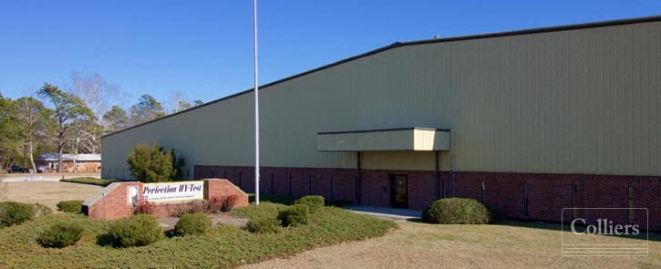 ±94,680 SF Available Industrial Building