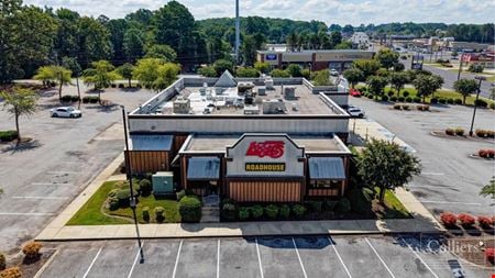 Retail space for Rent at 3402 Clemson Blvd in Anderson