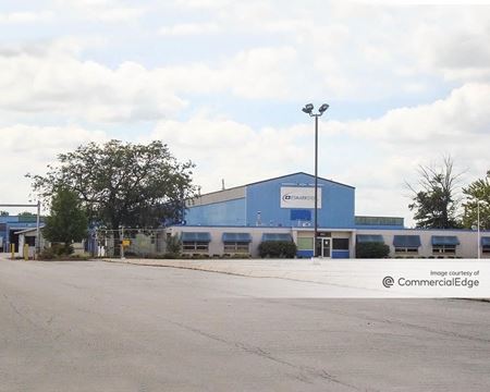 Industrial space for Rent at 300 East Joe Orr Road in Chicago Heights