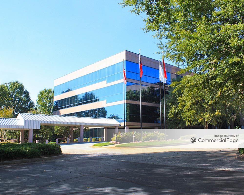 11460 Johns Creek Pkwy, Duluth, GA | Industrial Building