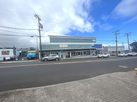 Retail space for Rent at 1942 Main Street in Wailuku