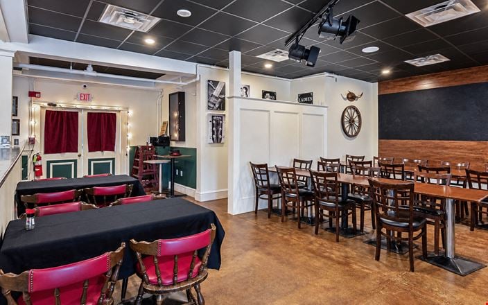 Newport Playhouse & Playhouse Kitchen