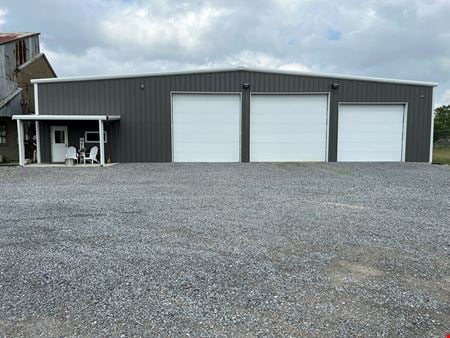Industrial space for Rent at Modern Truck Terminal in Marion