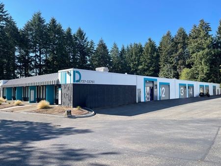 Industrial space for Rent at 33755 9th Avenue South in Federal Way