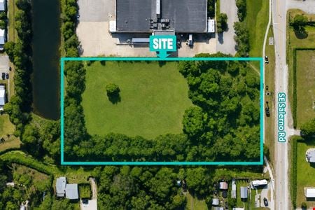 VacantLand space for Sale at 3390 SE Salerno Rd in Stuart