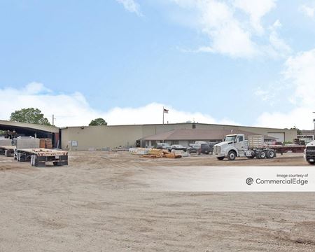 Industrial space for Rent at 6500 South 145th East Avenue in Broken Arrow