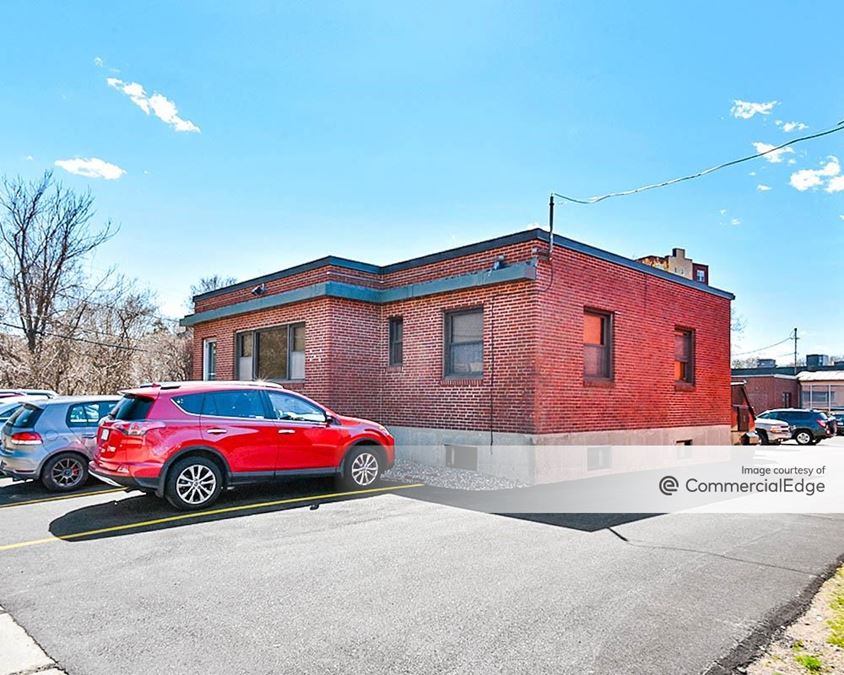 Fresh Pond Research Park 45 Moulton Street Office Building