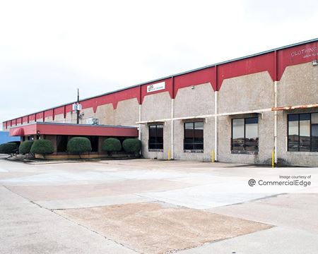 Industrial space for Rent at 8330 Endicott Lane in Dallas