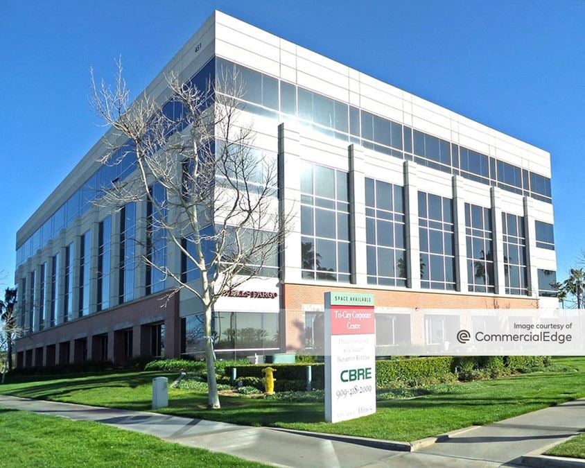 Tri-City Corporate Centre - Vanderbilt Plaza