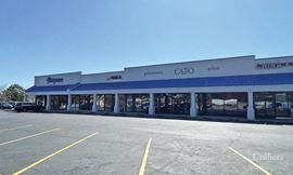 Retail Space Available in Anderson Central