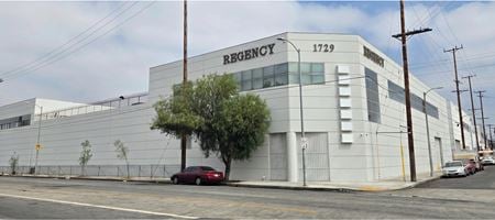 Industrial space for Rent at 1729 East Washington Blvd 2nd Floor in Los Angeles
