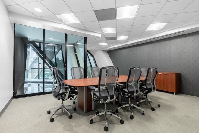 Regus - Irvine - 19800 MacArthur Blvd