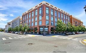 RETAIL SPACE - LEASE PENDING