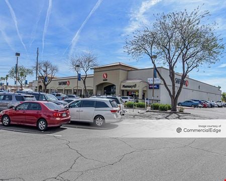 Retail space for Rent at 4005 East Chandler Blvd in Phoenix