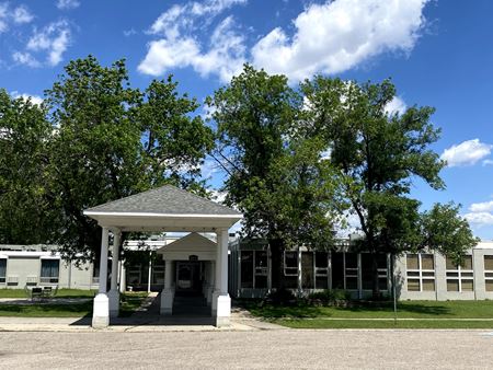 Photo of commercial space at 2810 2nd Avenue North  in Moorhead