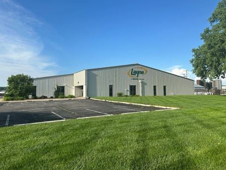 Photo of commercial space at 620 S 38th Street in Kansas City