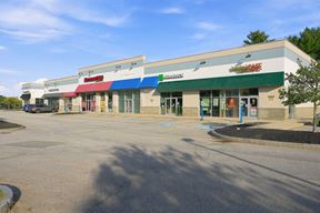 Concord, NH - Loudon Road Retail Center
