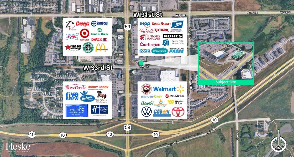 3220 Iowa St, Lawrence, KS - Investment Opportunity
