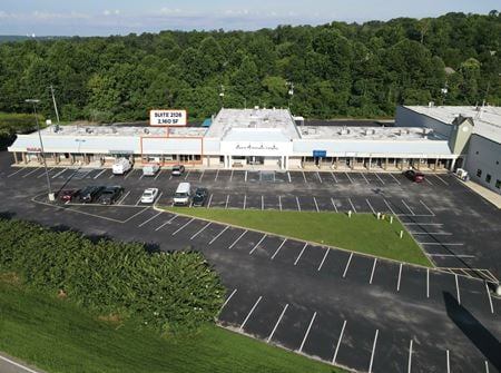 Retail space for Rent at 2110-2136 Columbiana Road in Vestavia Hills