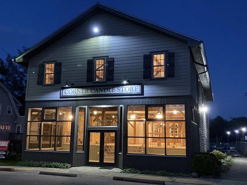 Village Retail - Restored Barn
