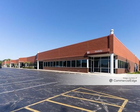 Industrial space for Rent at 410 East State Route 22 in Lake Zurich