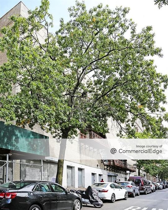 553 West 146th Street, New York Retail Space For Lease