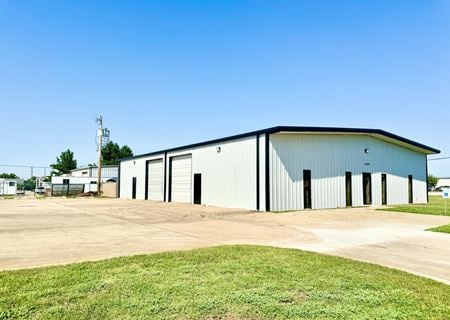 Industrial space for Rent at 7409 NW 84th St in Oklahoma City