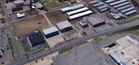 Photo of commercial space at 3100 W 28th Ave in Pine Bluff