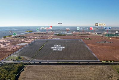 60± Acres of Land - Prosper