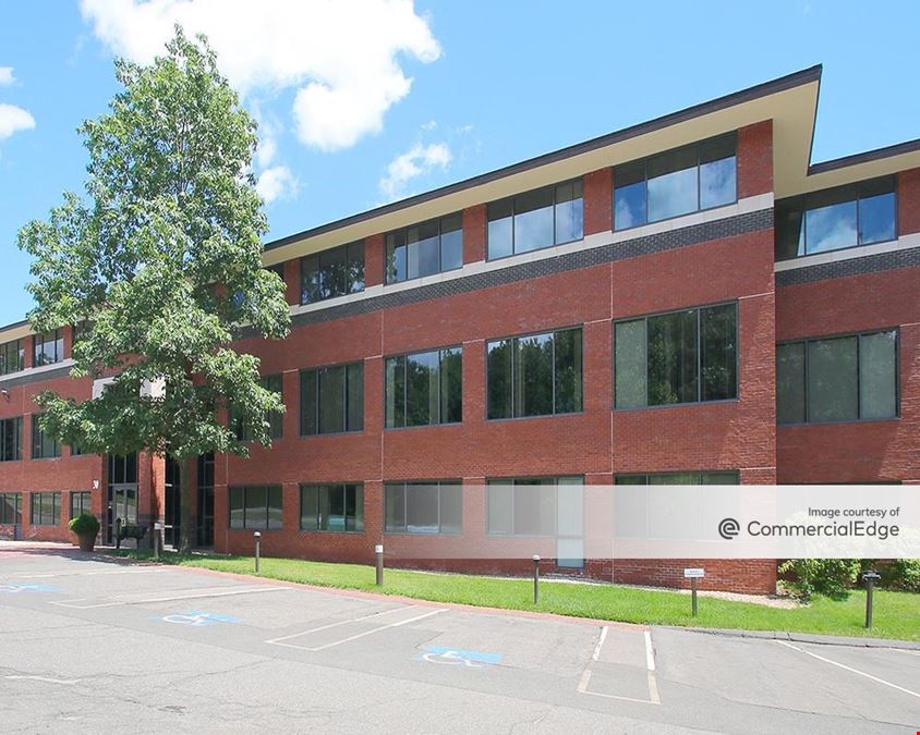 Waterside 6 Office Park - 20 & 30 Waterside Drive