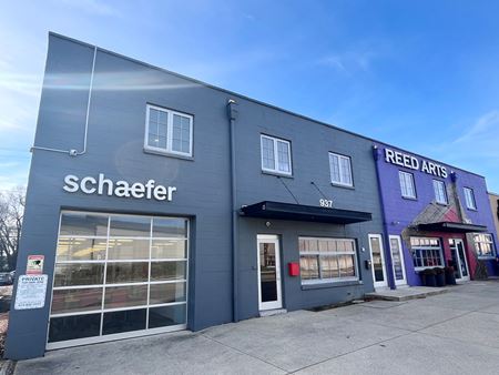 Photo of commercial space at 937 W Third Ave in Columbus