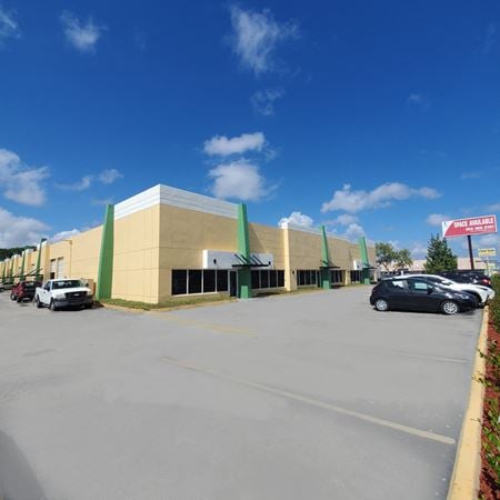 Photo of commercial space at 3190 State Road 7 in Miramar