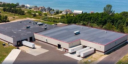 Industrial space for Sale at 330 Washington St in Manistee