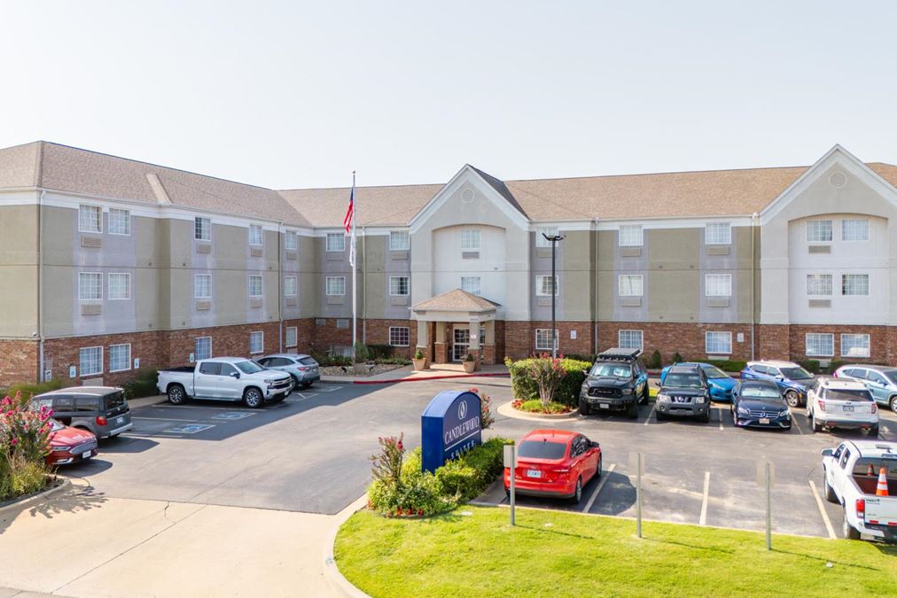 Candlewood Suites Tulsa