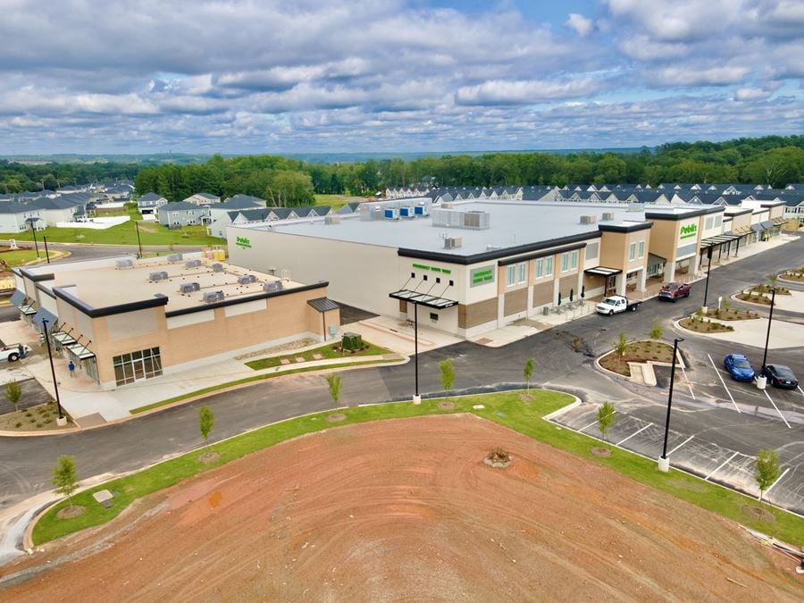 Publix-anchored Shopping Center