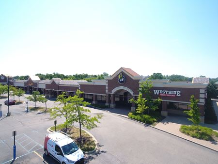 Photo of commercial space at 31120-31208 Beck Road in Novi