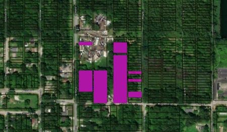 VacantLand space for Sale at 2241 Hamlin Street in Gary