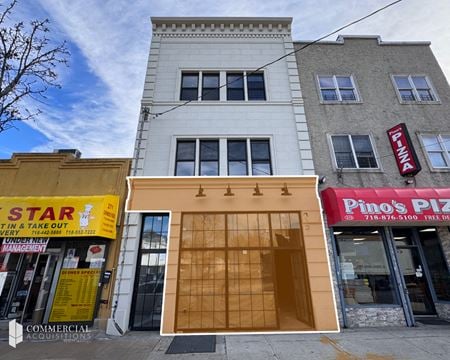 Photo of commercial space at 273 Port Richmond Ave in Staten Island