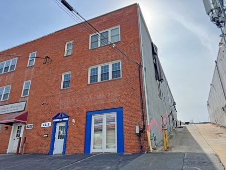Industrial space for Sale at 4216 Howard Ave in Kensington