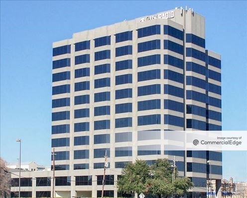 CBS Radio Tower