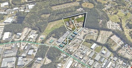 Industrial space for Rent at 7100-7101 Design Street / 7178 Cross County Rd in North Charleston